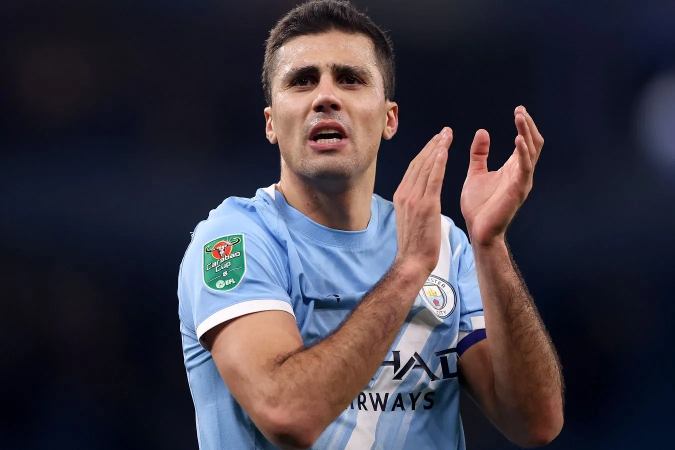 "Barselona" "Manchester Siti" ga Rodri — Fabrizio Romano bo'yicha uchinchi taklif qiladi