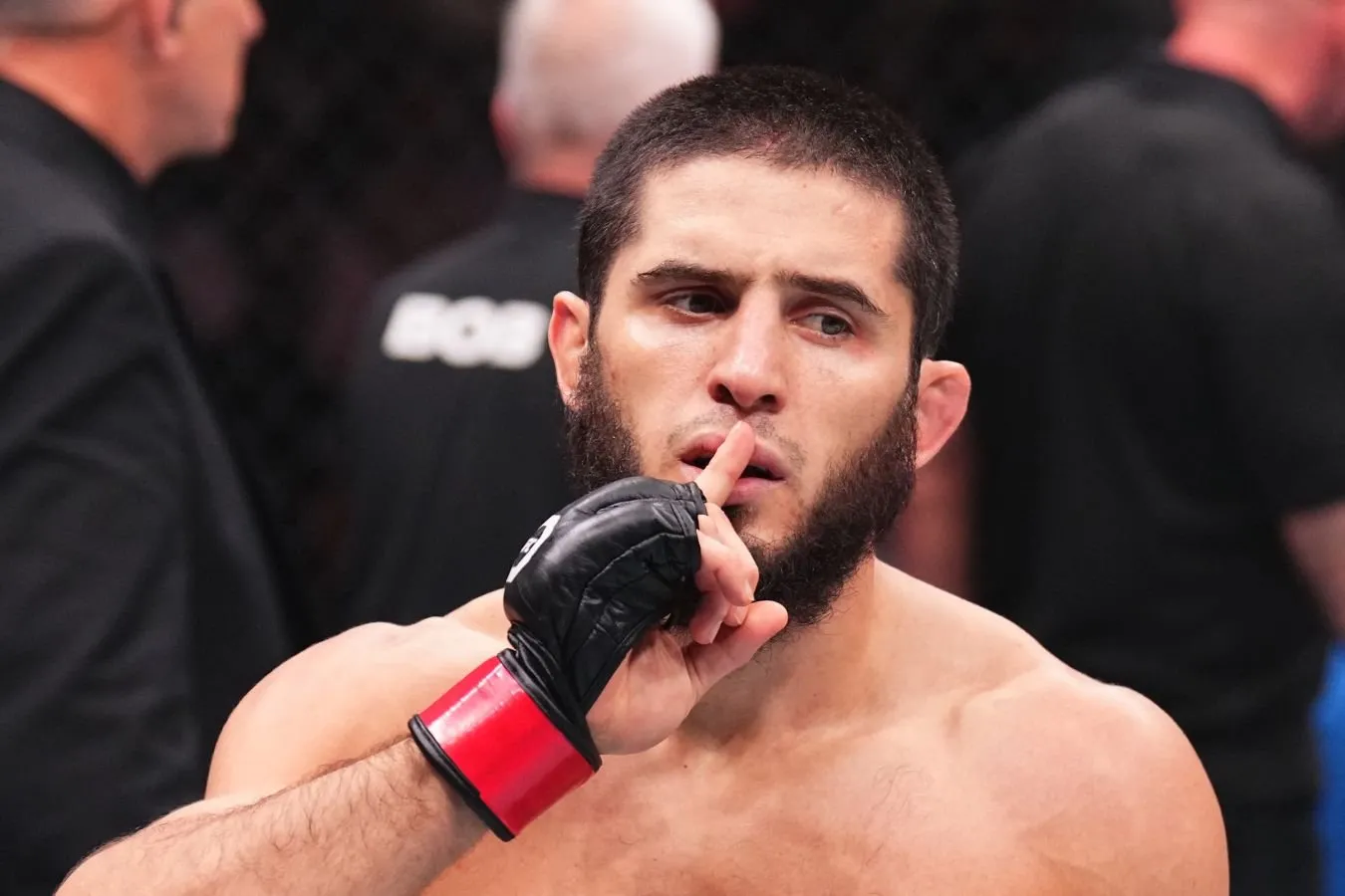 Islom Maxachev qaysi qo'shiqqa chiqadi: xalq lezginkasi UFC turnirlarida eshitiladi