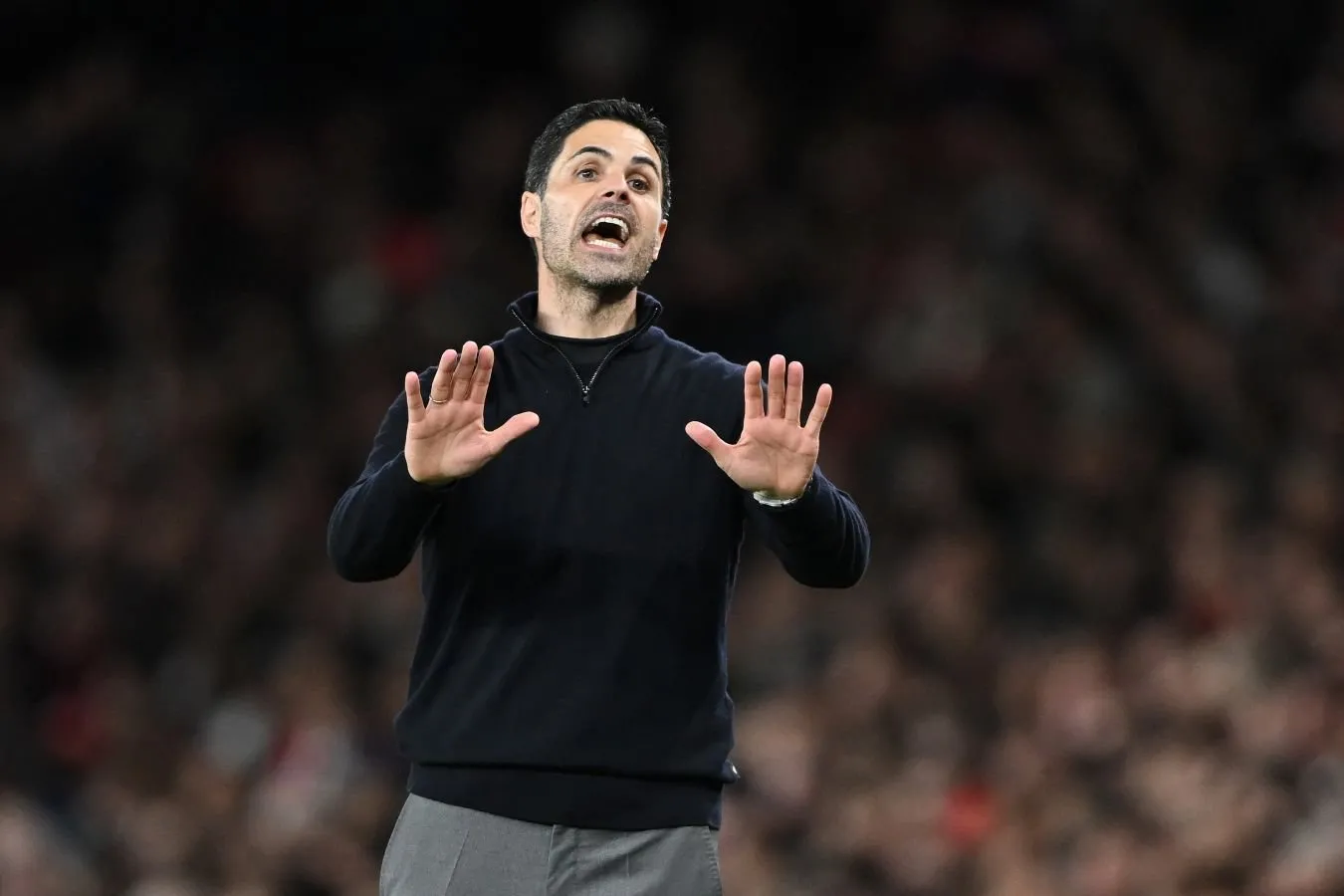 "Arsenal" murabbiyi Arteta Angliya Superkubogi uchun o'yin oldidan jamoaning ahvolini baholadi