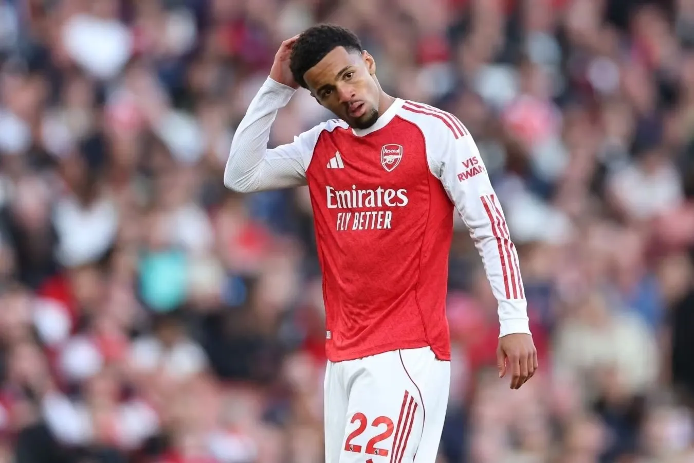 "Arsenal" murabbiyi Arteta: men nvanerining klubda qolishini xohlayman, lekin u amaliyotga muhtoj