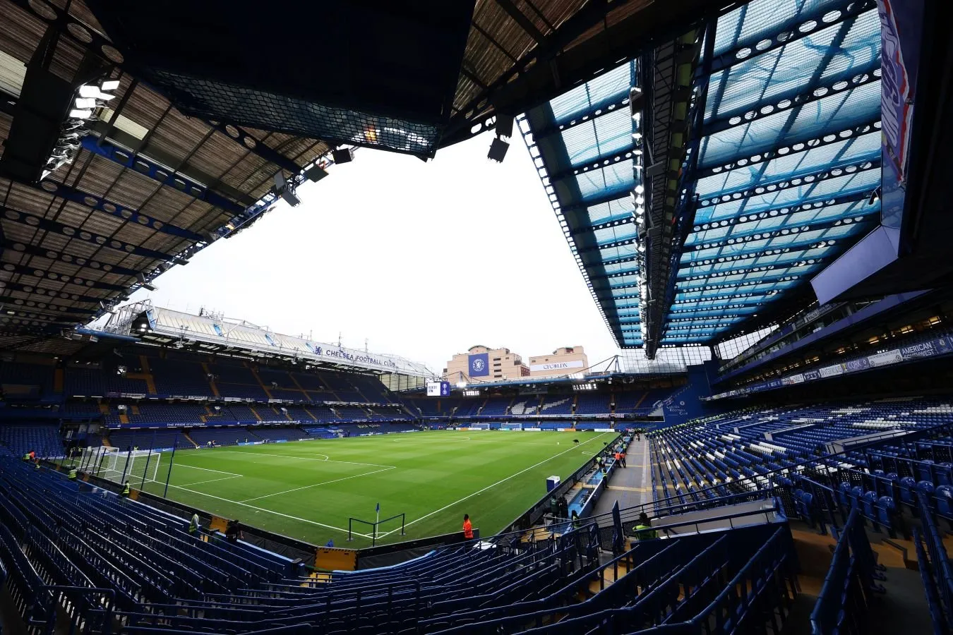"Shaktyor" LCH uy o'yinlarini "Chelsea" stadionida o'tkazmoqchi Jeykobs