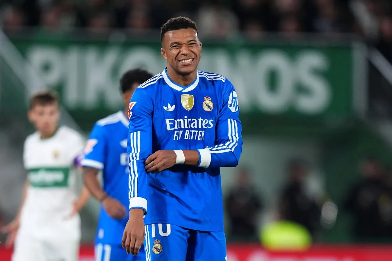 "G'alaba qozonishni biladigan murabbiyga ega bo'lish juda yaxshi." Mbappe-Mourino haqida
