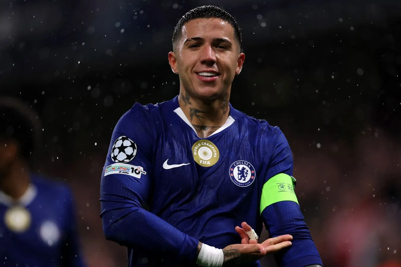 "Chelsea" E. Fernandes tomonidan 120 million funt sterlingga hech qanday taklif olmagan.