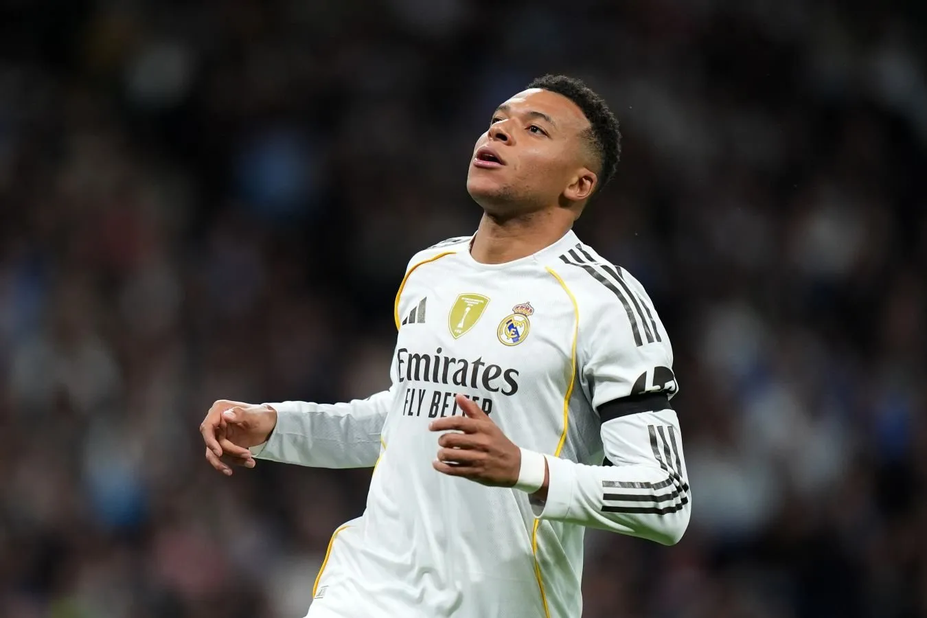 Kilian Mbappe: ishonchim komilki, bu mavsumda biz unvonlarni olishga qaytamiz