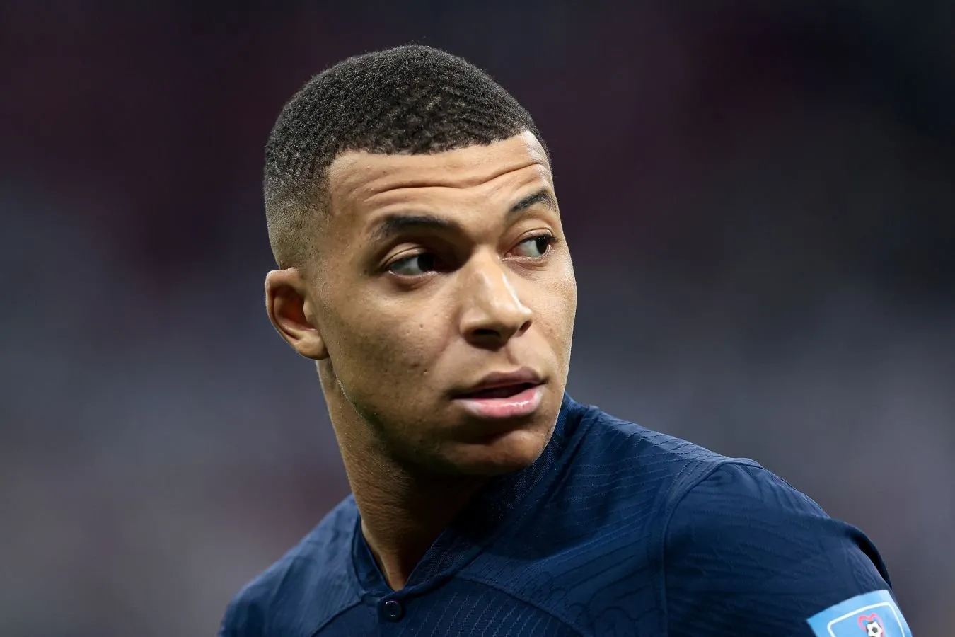 "Haqiqatan ham maxsus kun." Mbappe"Real" uchun debyut xotiralari bilan o'rtoqlashdi