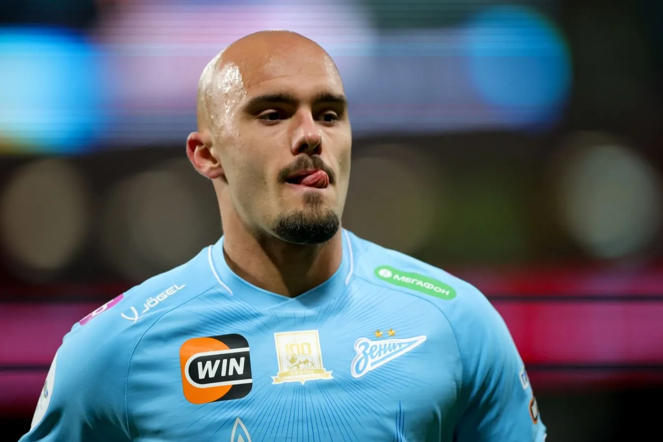 Espanyol Zenitdan ijaraga olingan Drkushichni sotib olishi mumkin