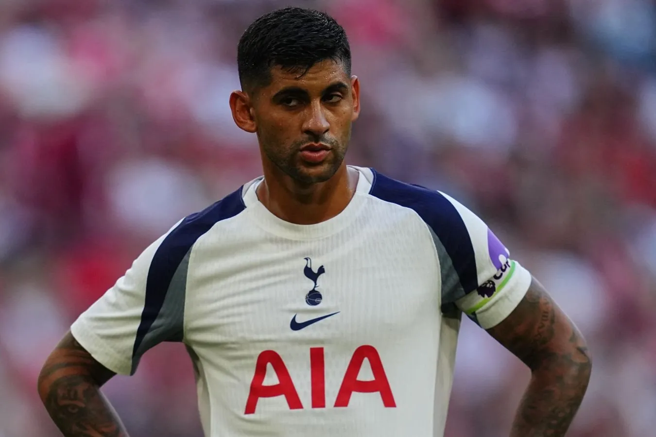 Kristian Romero "Tottenxem"bilan xayrlashdi. Futbolchi"Atletiko" ga o'tishga yaqin