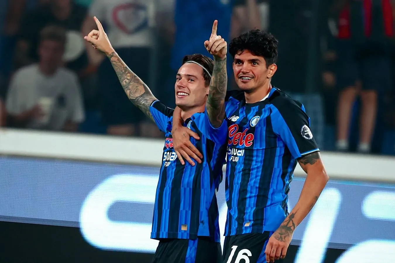 "Atalanta "o'rtoqlik o'yinida" Atletik " Bilbaoni mag'lub etdi