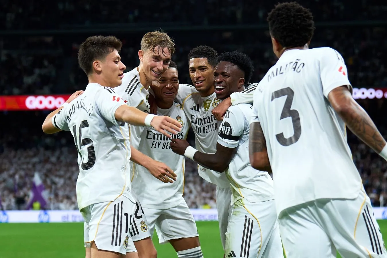 Futbol bo'yicha Ispaniya chempionatining 1-tur o'yinlari jadvali-2026/2027