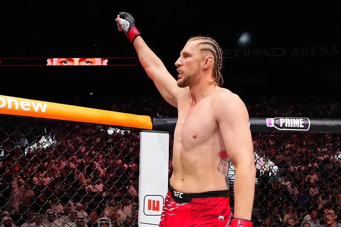ACA chempioni Vahayev: Volkov uzoq vaqtdan beri UFC chempioni bo'lishi kerak edi