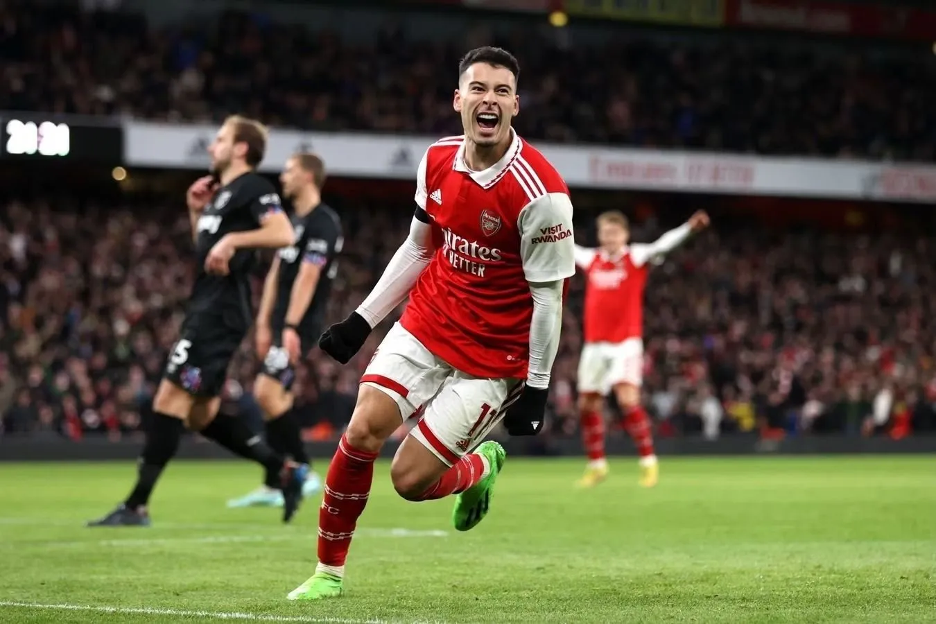 Gabriel Martinelli Galatasarayga o'tishni xohlamaydi — Ornshteyn
