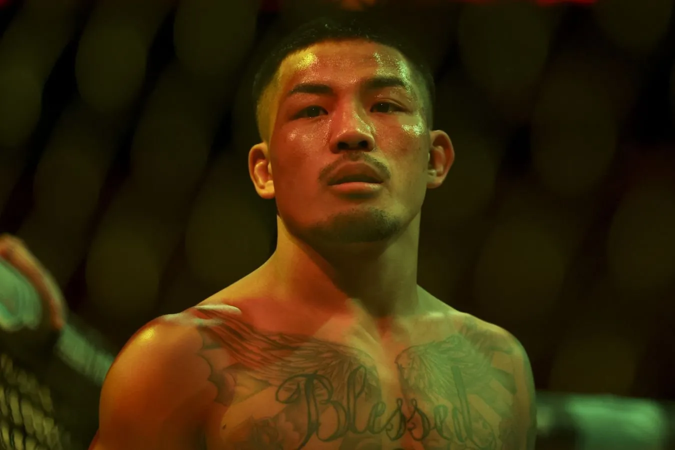 "Men uning eshagini yana tepaman." Van-UFC 331-da Pantoja bilan yaqinlashib kelayotgan revansh haqida