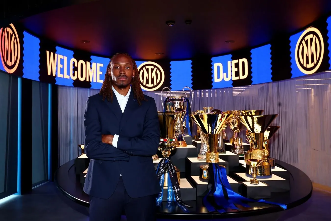 Angliya terma jamoasi himoyachisi jed Spens"Inter" ga o'tdi