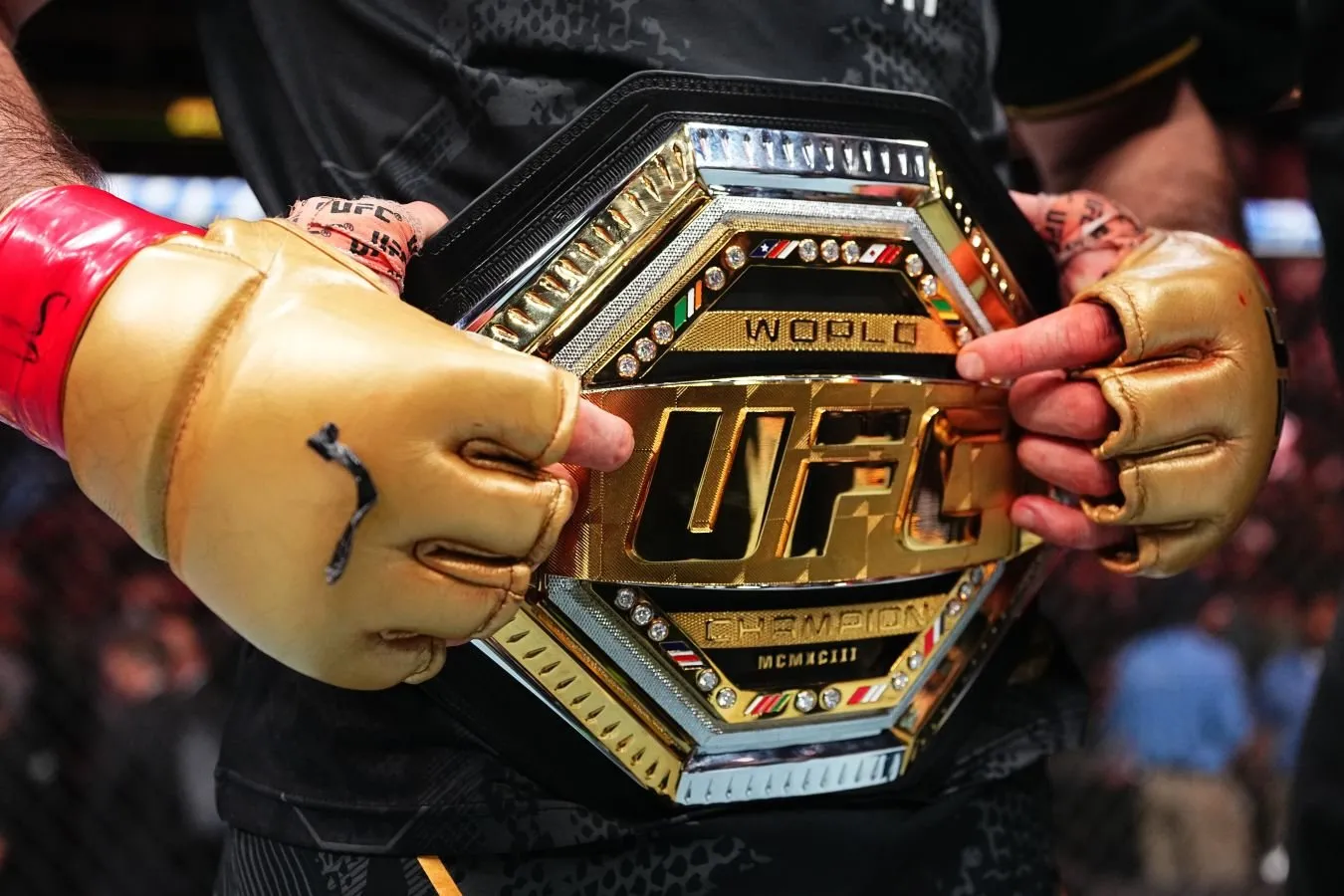 Charlz Jonson UFC 330-da kamdan-kam qabul qilish bilan g'alaba qozondi, ilgari bu faqat Magomedov uchun mumkin edi