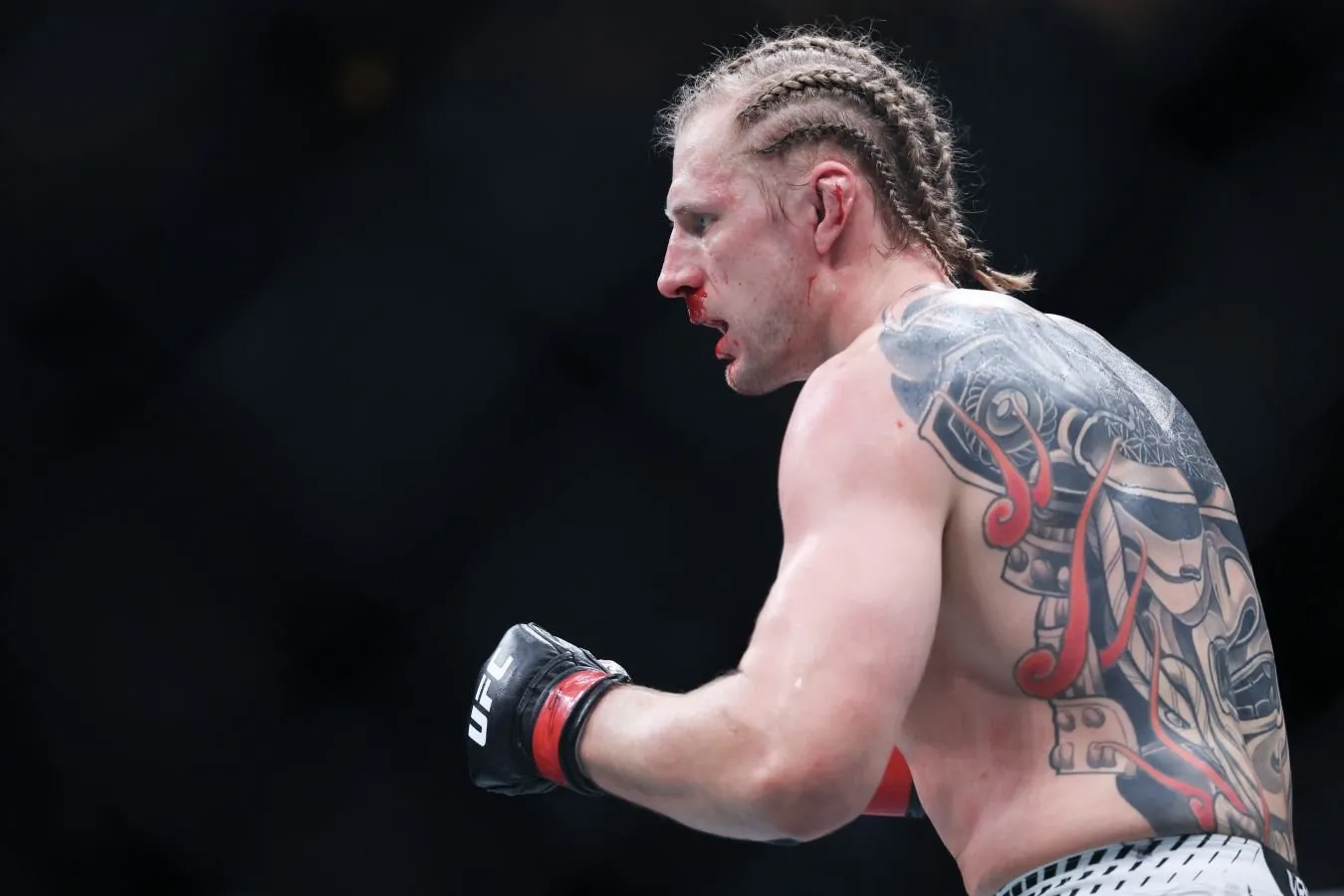 Aleksandr Volkov UFC 333da rossiyalik Rizvan Kuniyev bilan jang qiladi