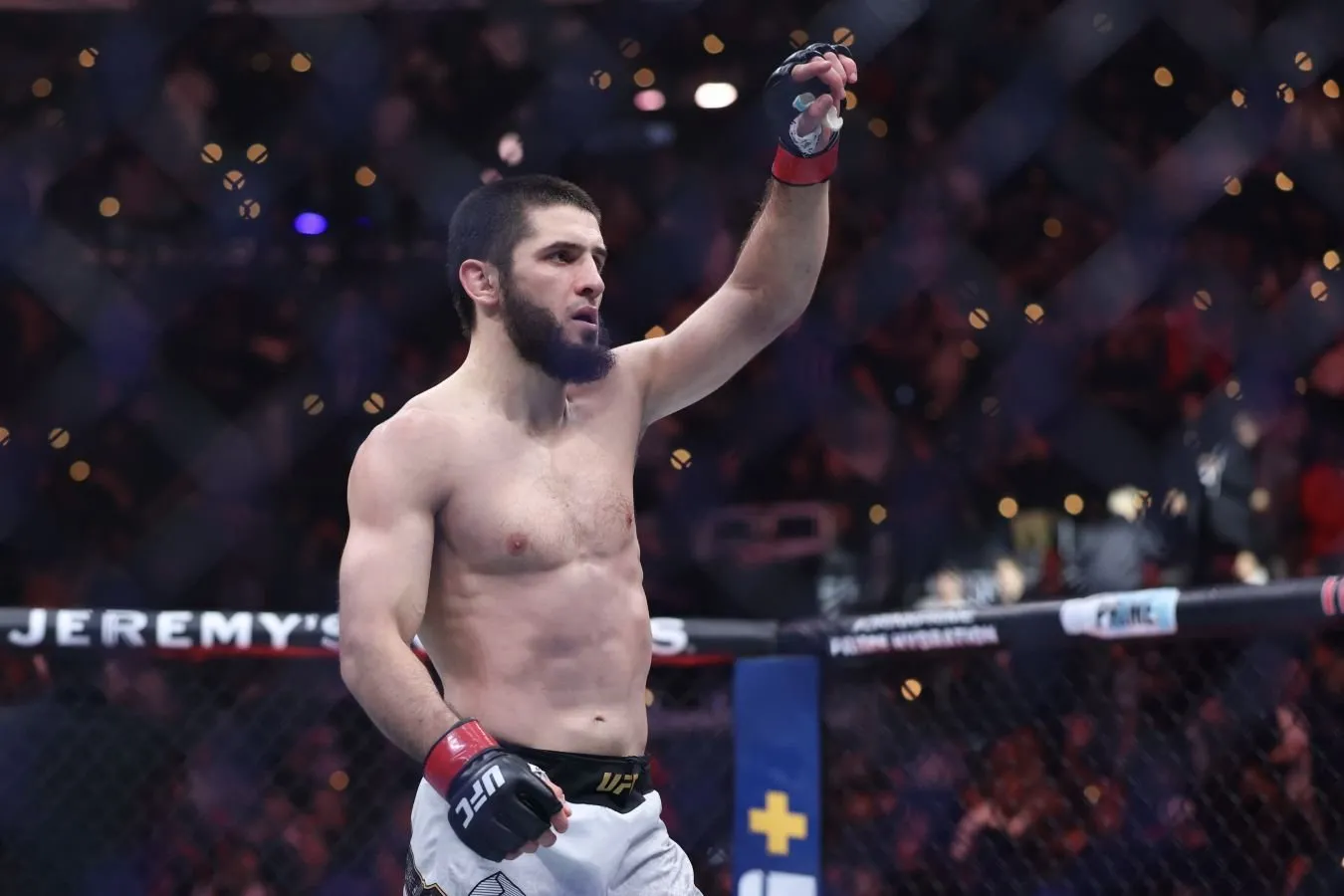 Islom Maxachev UFCdagi navbatdagi raqibini tanladi