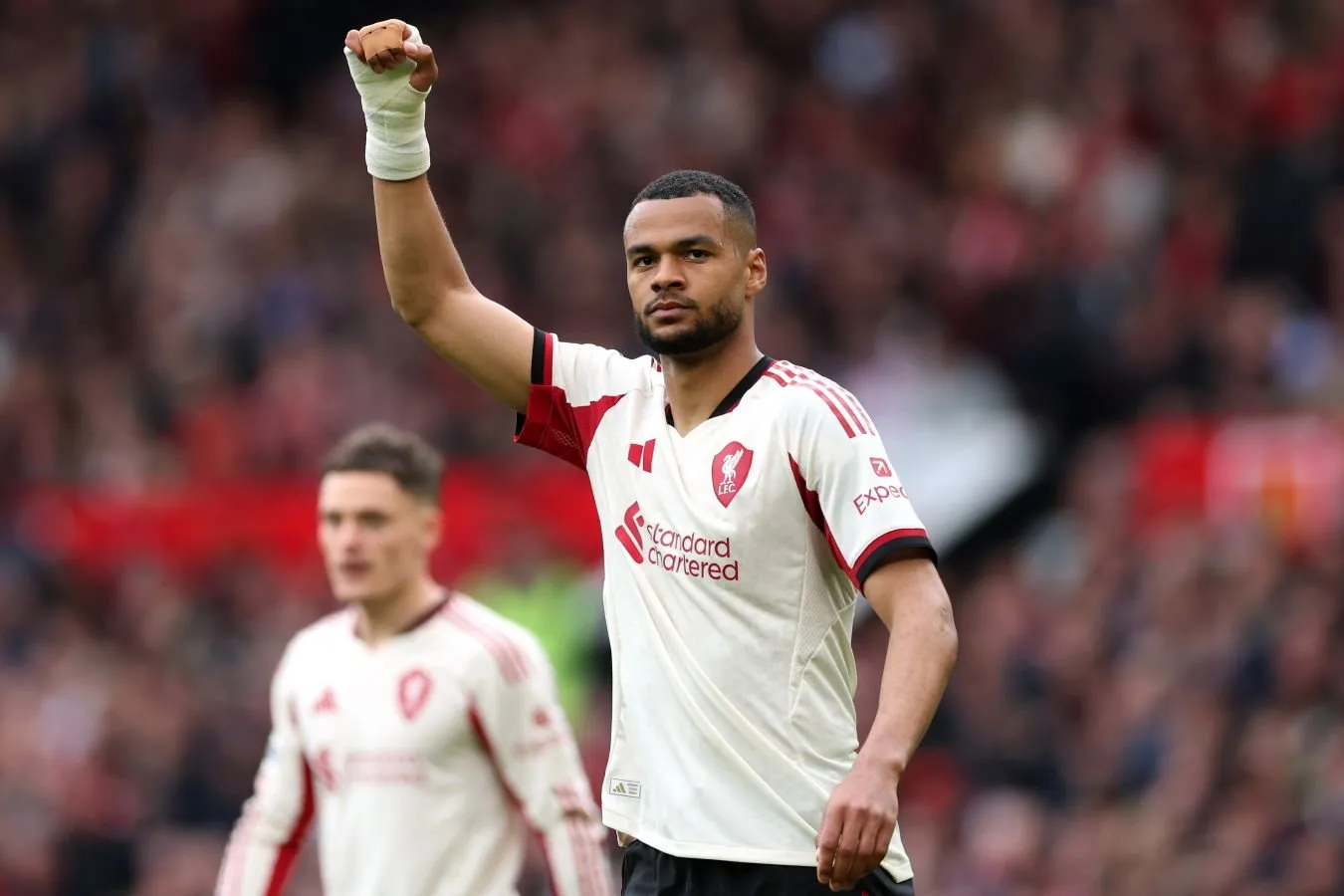 "Liverpul" forvardi "Tottenxem" bilan shartnoma tuzdi TEAMtalk