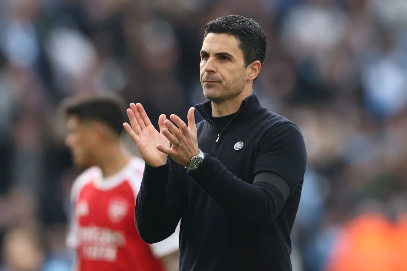 "APL ajoyib murabbiylarga to'la." Arteta-mavsumdagi qiyinchiliklar va "Arsenal" maqsadlari haqida