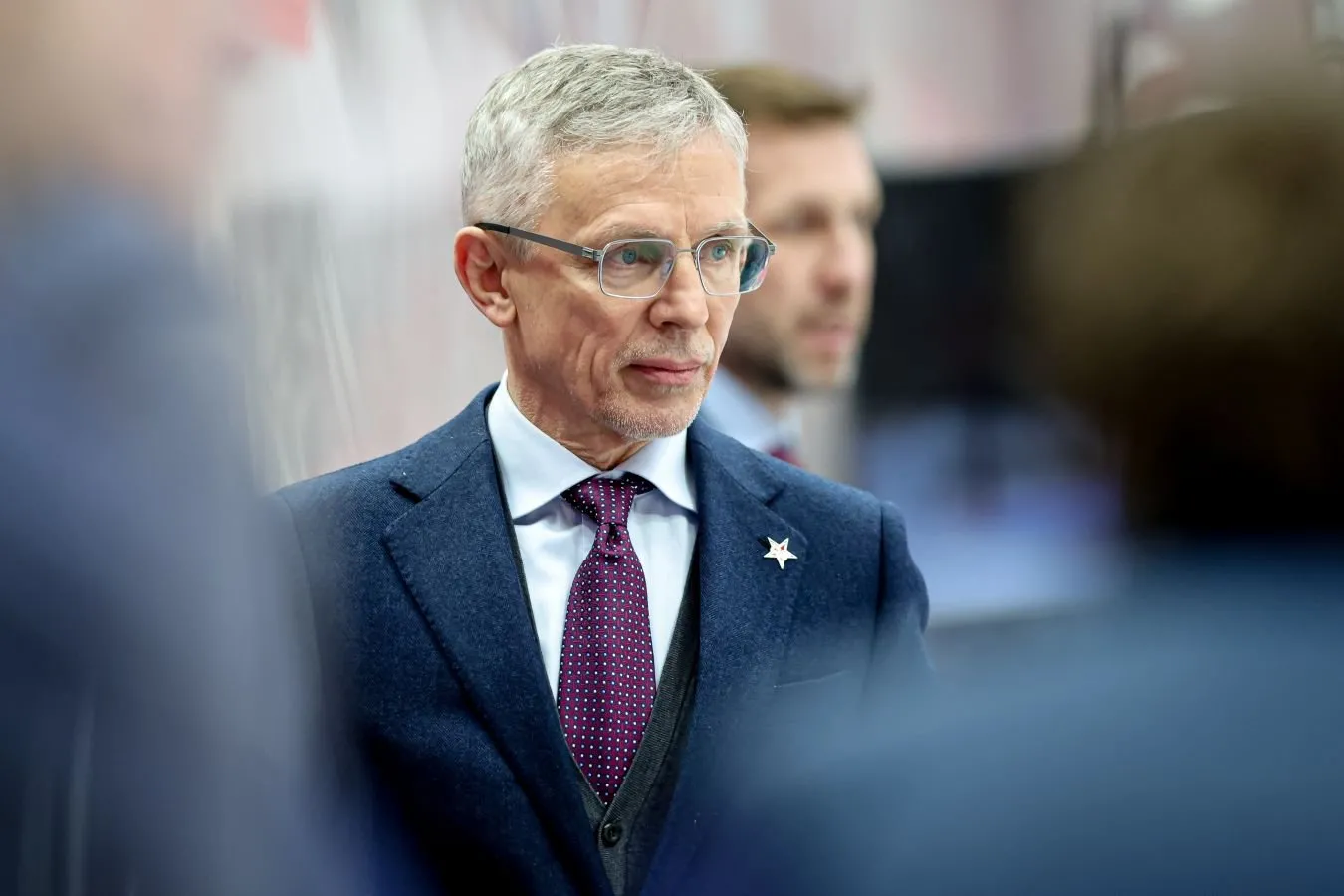 Larionov - "PSJ" ning UEFA Superkubogidagi g'alabasi haqida: Safonov cho'chqachilik bankidagi yana bir sovrin