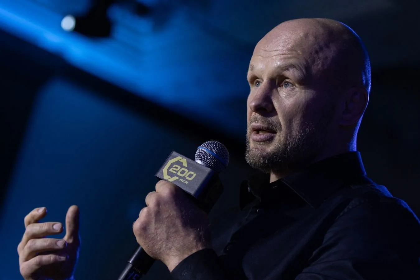 Aleksandr Shlemenko: men Maxachevni ogohlantirmoqchiman, odamlar uning zaifligini ko'rishdi