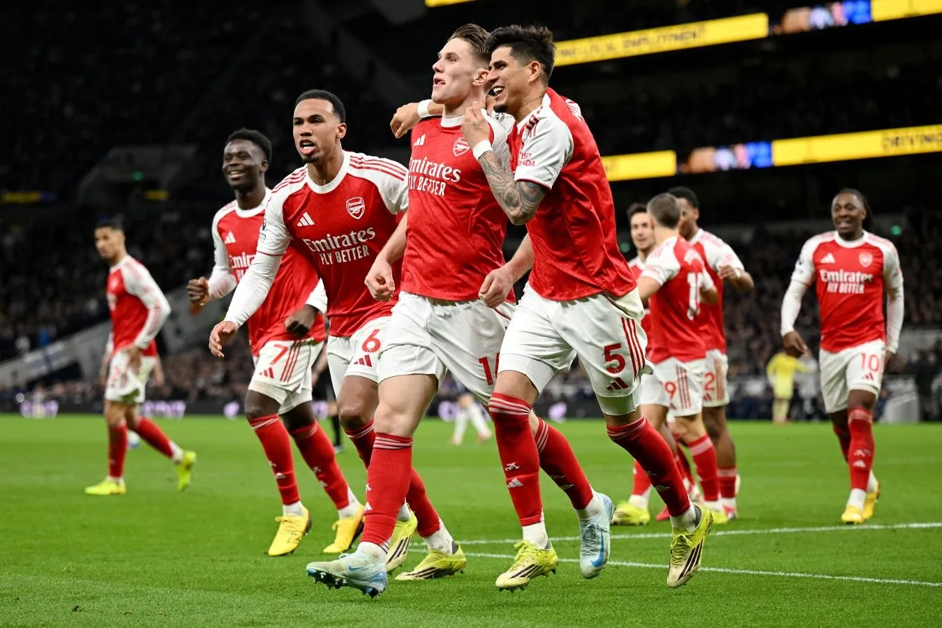 "Arsenal" sakkizinchi marta XXI asrda Angliya Superkubogini qo'lga kiritdi. Bu eng yaxshi natija