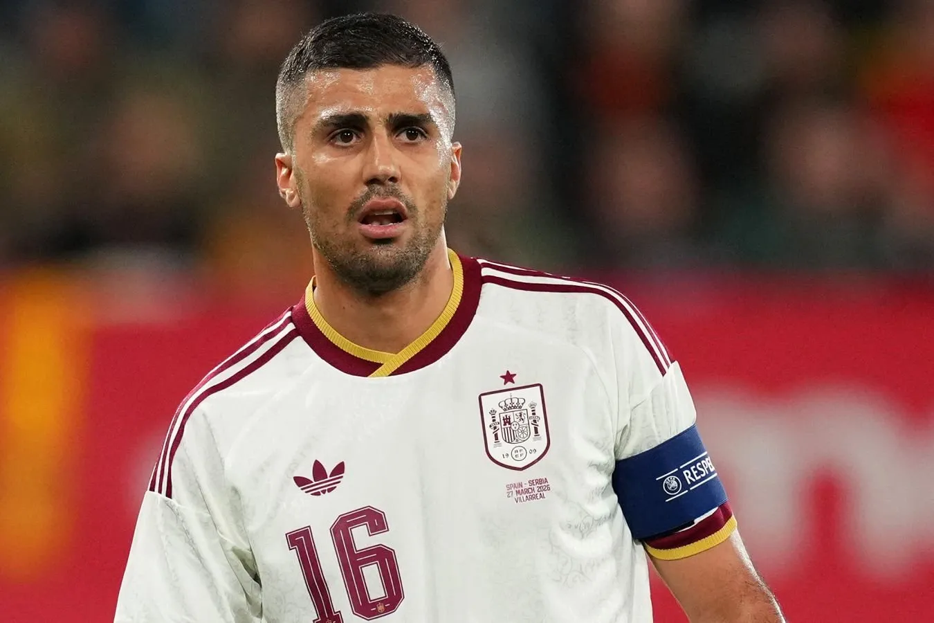 "Barselona "Rodrining" Manchester Siti " bilan o'tishini kelishib oldi Fabrizio Romano