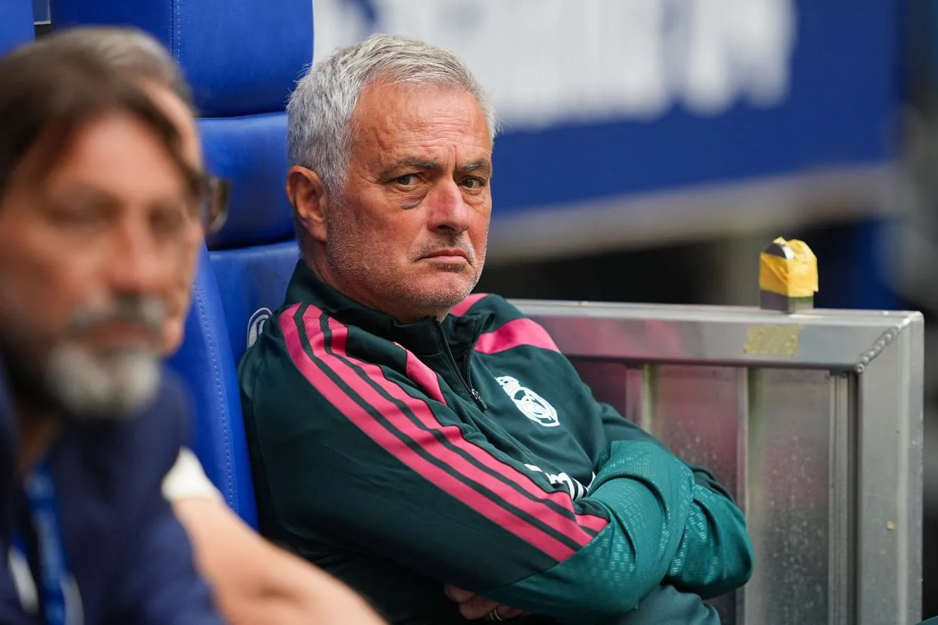 "Bundan ham yomoni bo'lishi mumkin." Mourinho qora ko'zning sababini ochib berdi