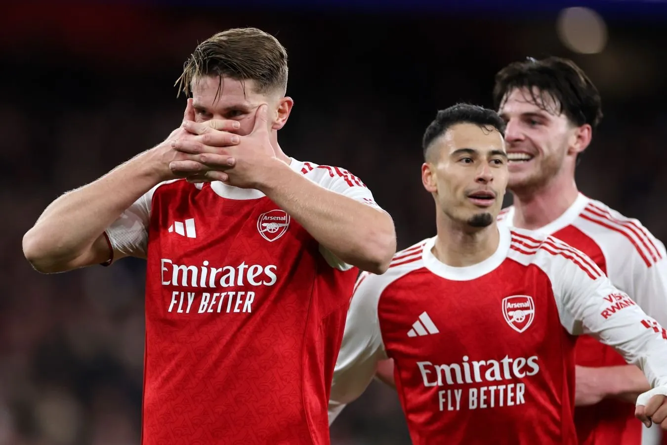 "Barselona "" Arsenal " forvardini Ferran Torres — Alvaresning o'rnini bosuvchi deb biladi