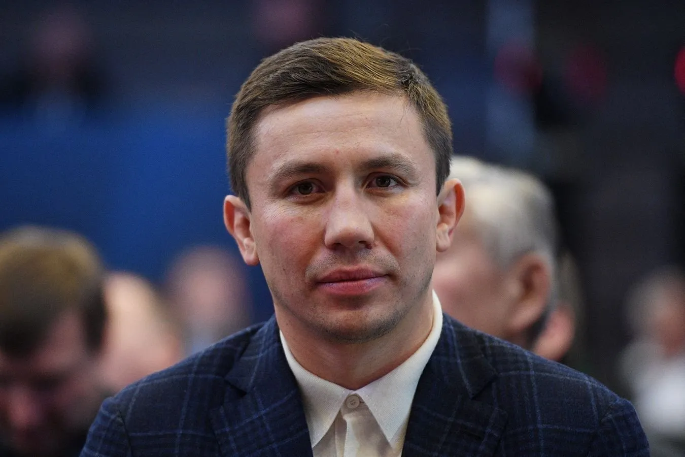 Gennadiy Golovkin"Mirotvorets" sayti bazasiga kiritilgan*