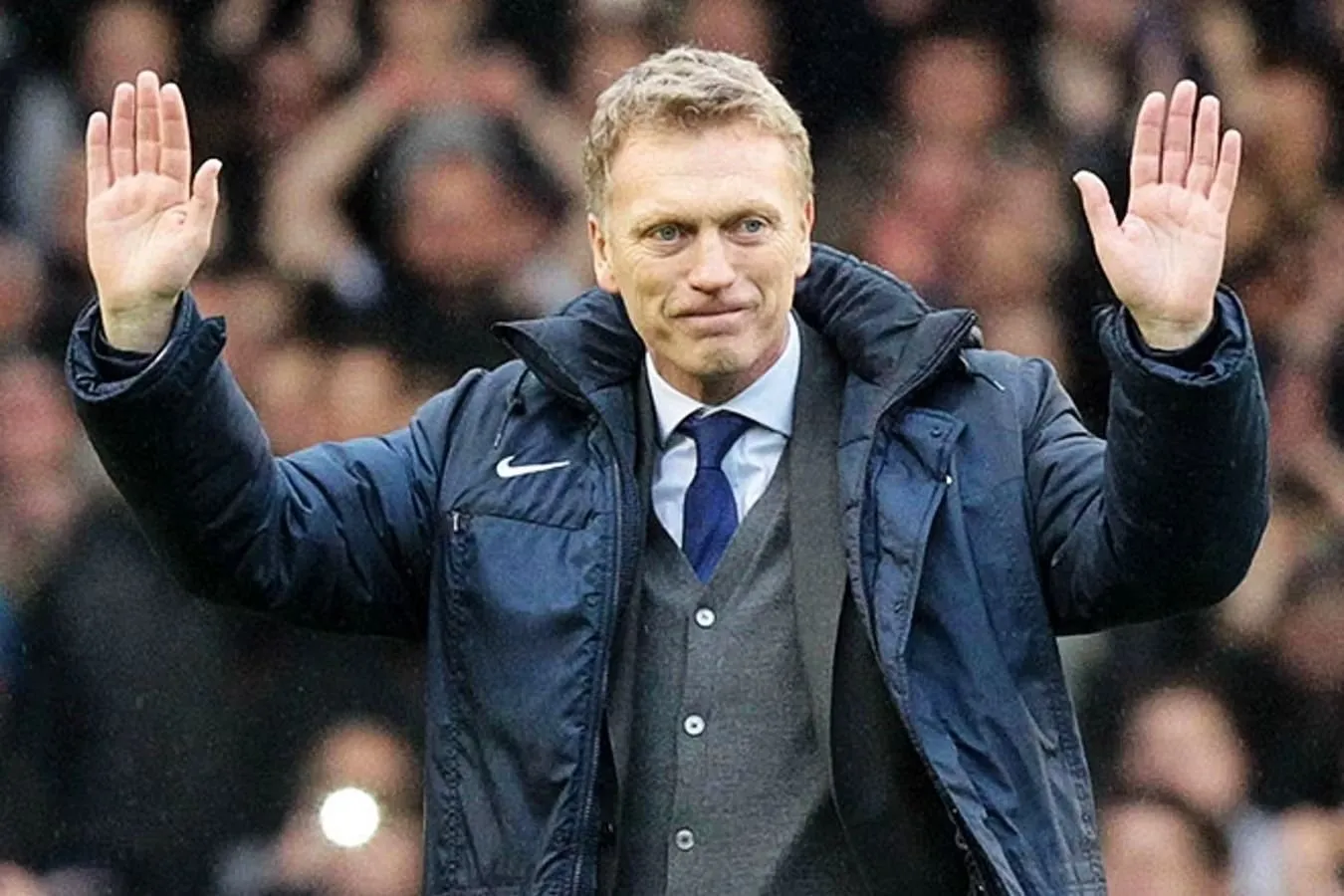 "Everton" murabbiyi Devid Moyes klubning transfer bozoridagi faoliyati haqida gapirdi