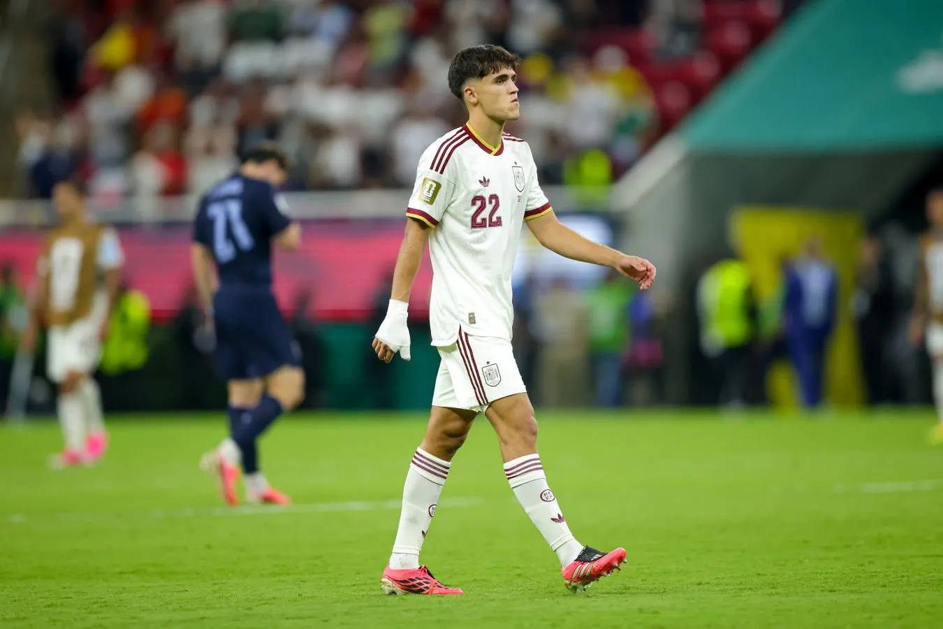 Pau Kubarsi Golden Boy-2026 mukofoti reytingida birinchi o'rinni egalladi