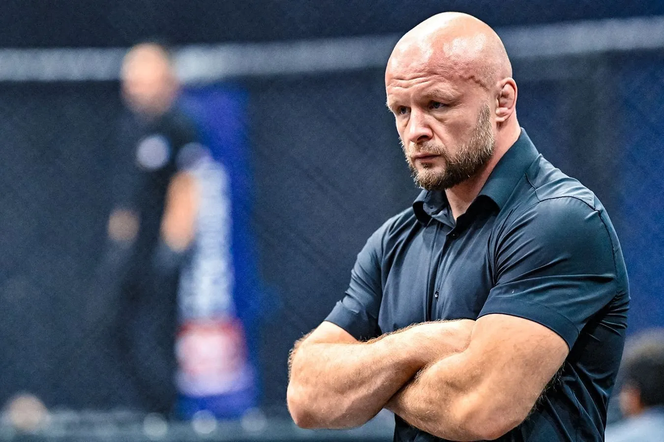 Aleksandr Shlemenko raf turnirida Shara Bullet bilan jangning bekor qilinishi haqida fikr bildirdi