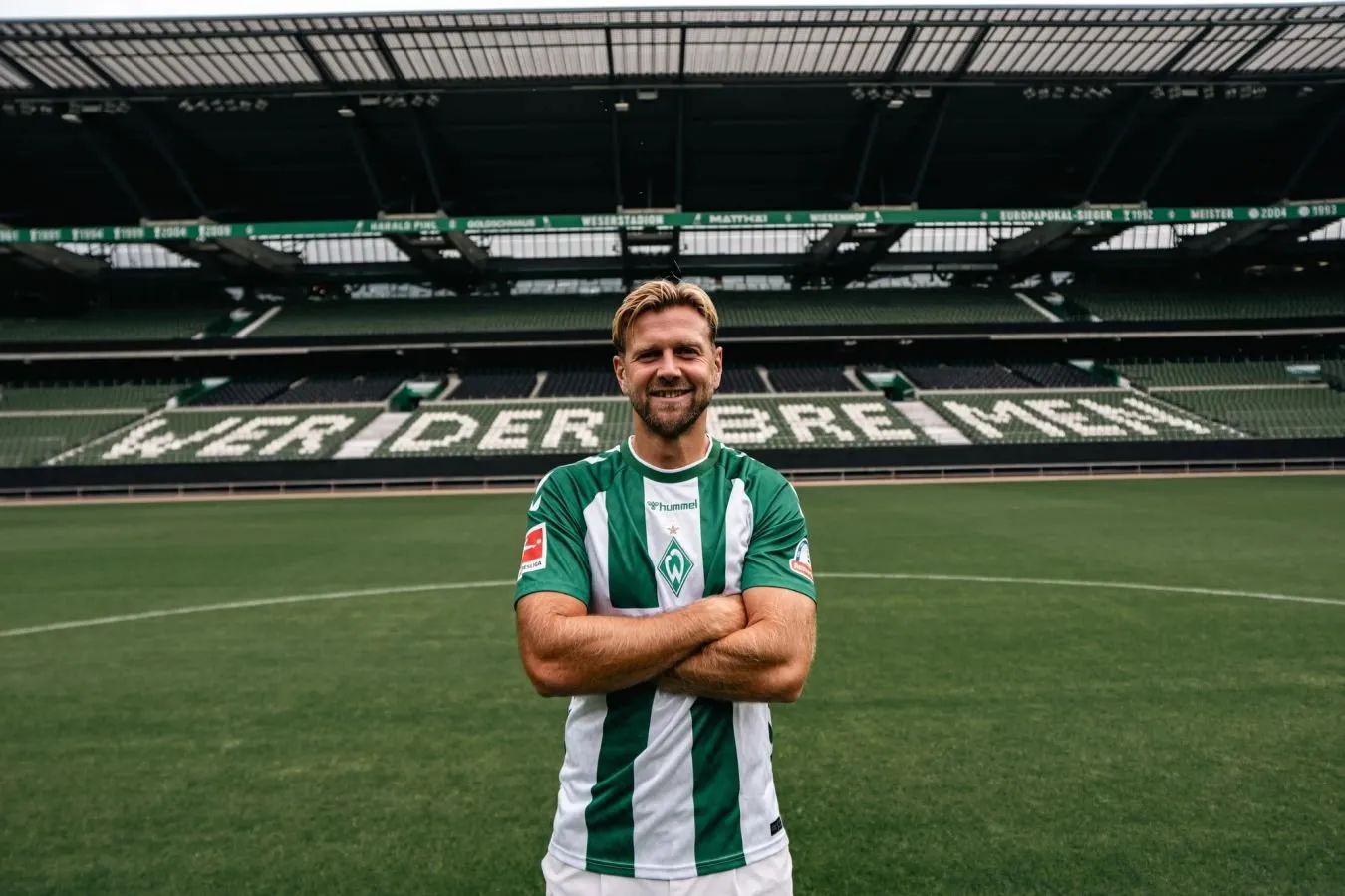 Niklas Fullkrug "Verder"ga qaytdi