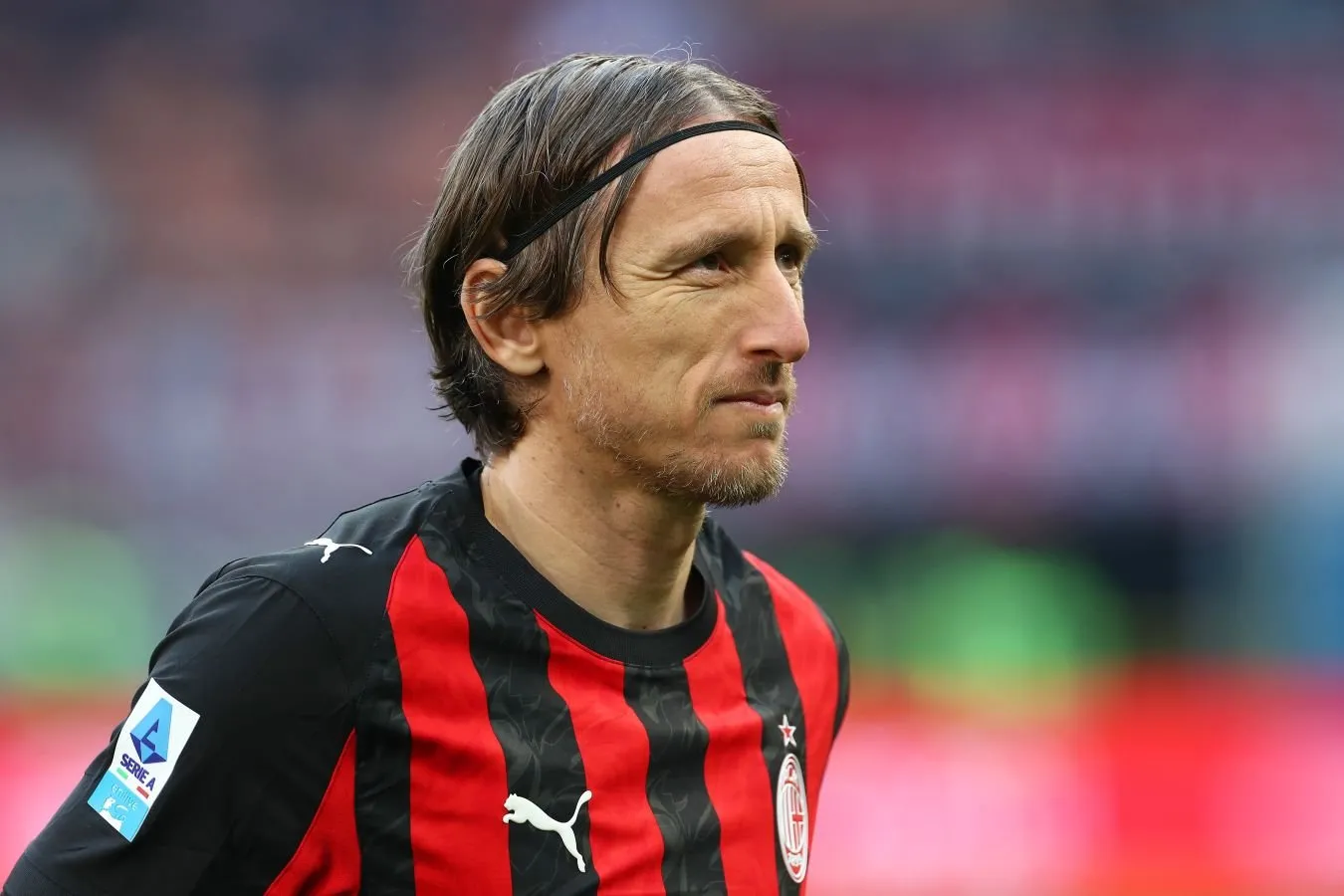 Luka Modrich " Milan "ni Madridning"Real" klubi bilan taqqosladi