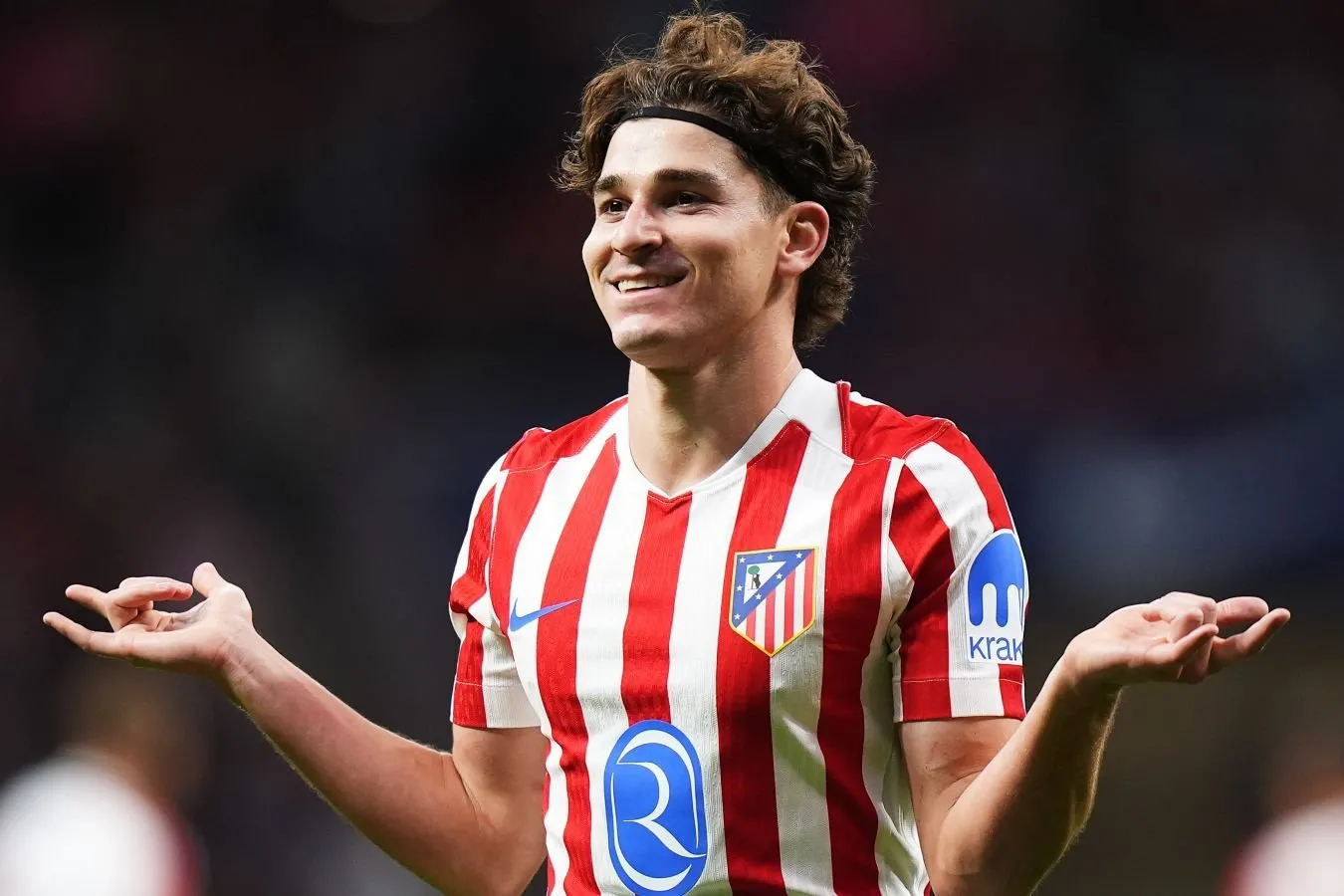 Simeone Alvares La liganing birinchi turida "Malaga"bilan o'ynash uchun ariza topshiradimi yoki yo'qligini ma'lum qildi.