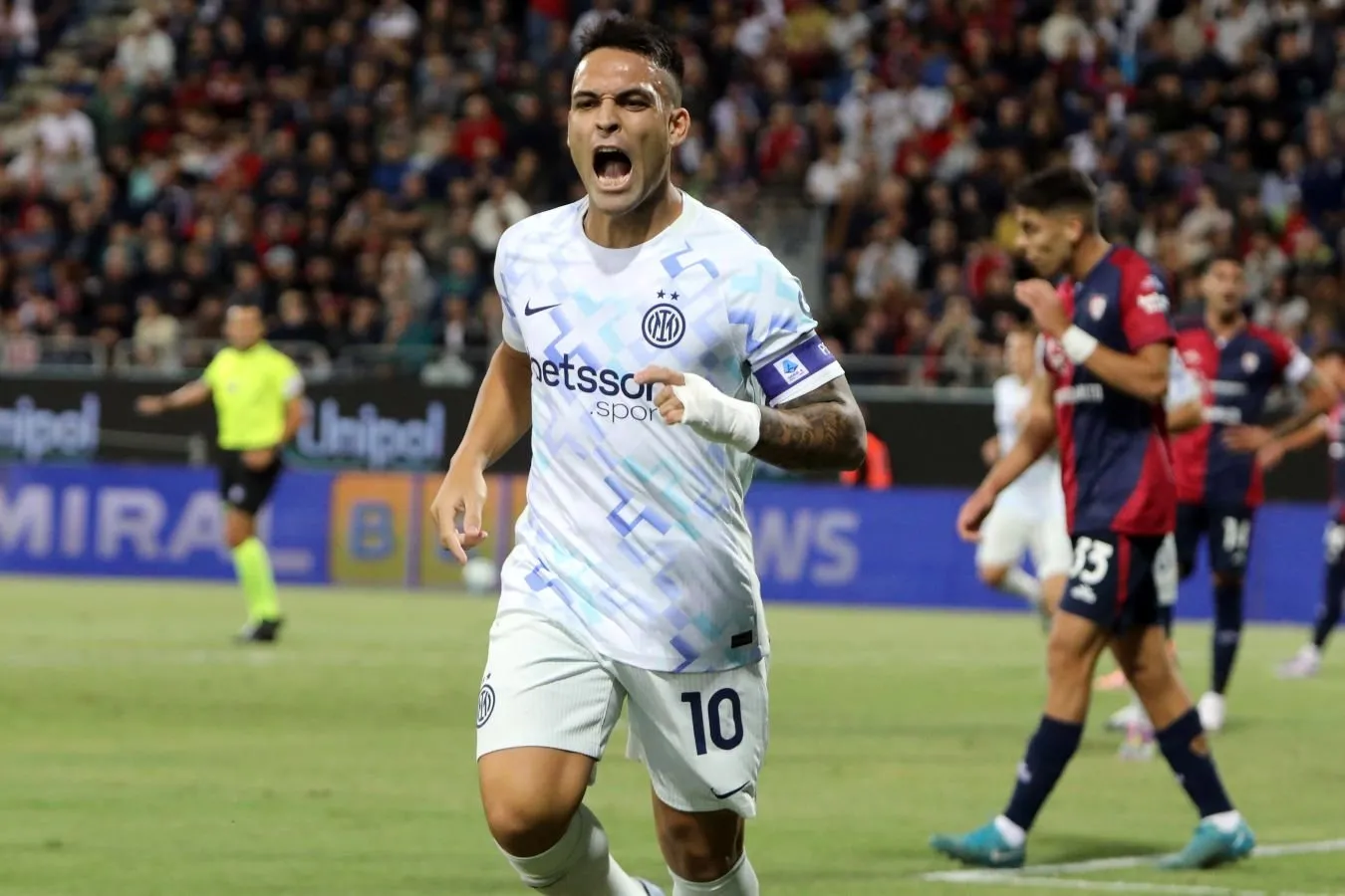 "Barselona" ning 2-3 forvard qisqa ro'yxatida "Inter" ning Lautaro ulardan biri Plettenberg