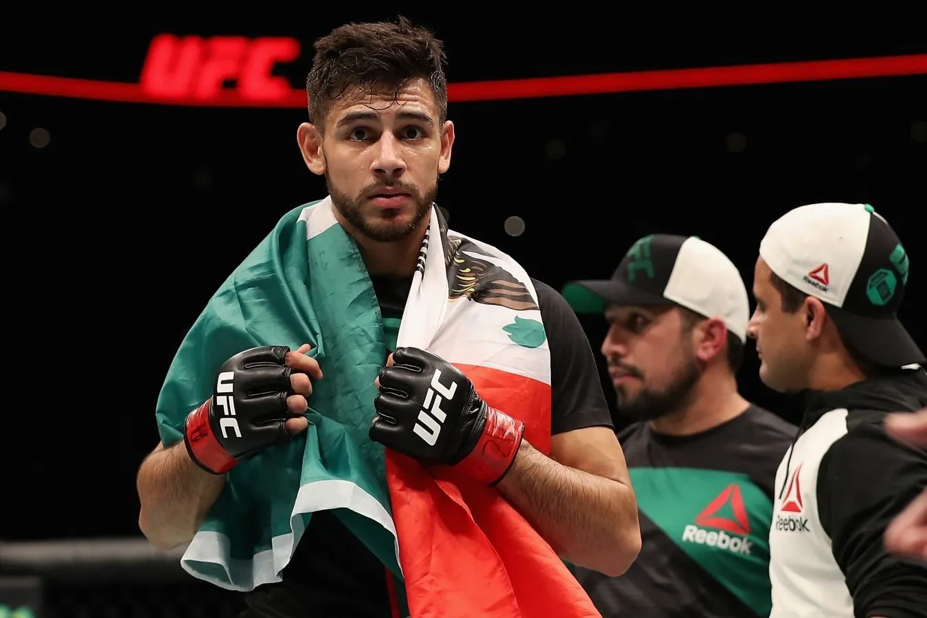 Yair Rodriges Noche UFCning Jan Silvaga qarshi asosiy jangidan voz kechdi