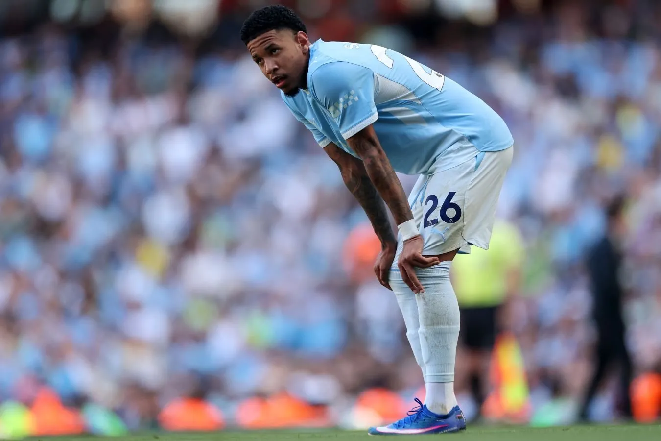 "Manchester Siti" va "Tottenxem" Savinoning 93,3+5,7 million evroga o'tishini kelishib oldilar — Globo