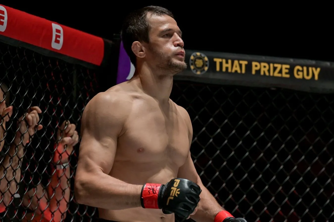 PFL rahbari Usmon Nurmagomedov bilan eksklyuziv muzokaralar haqida gapirdi