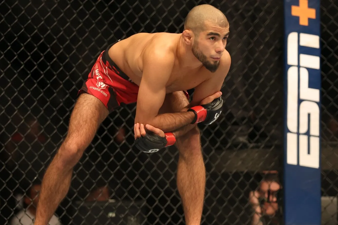 Mokayev hype 19 turnirida Olimpiya chempioni Hinchegashvili bilan grappling jangini o'tkazadi