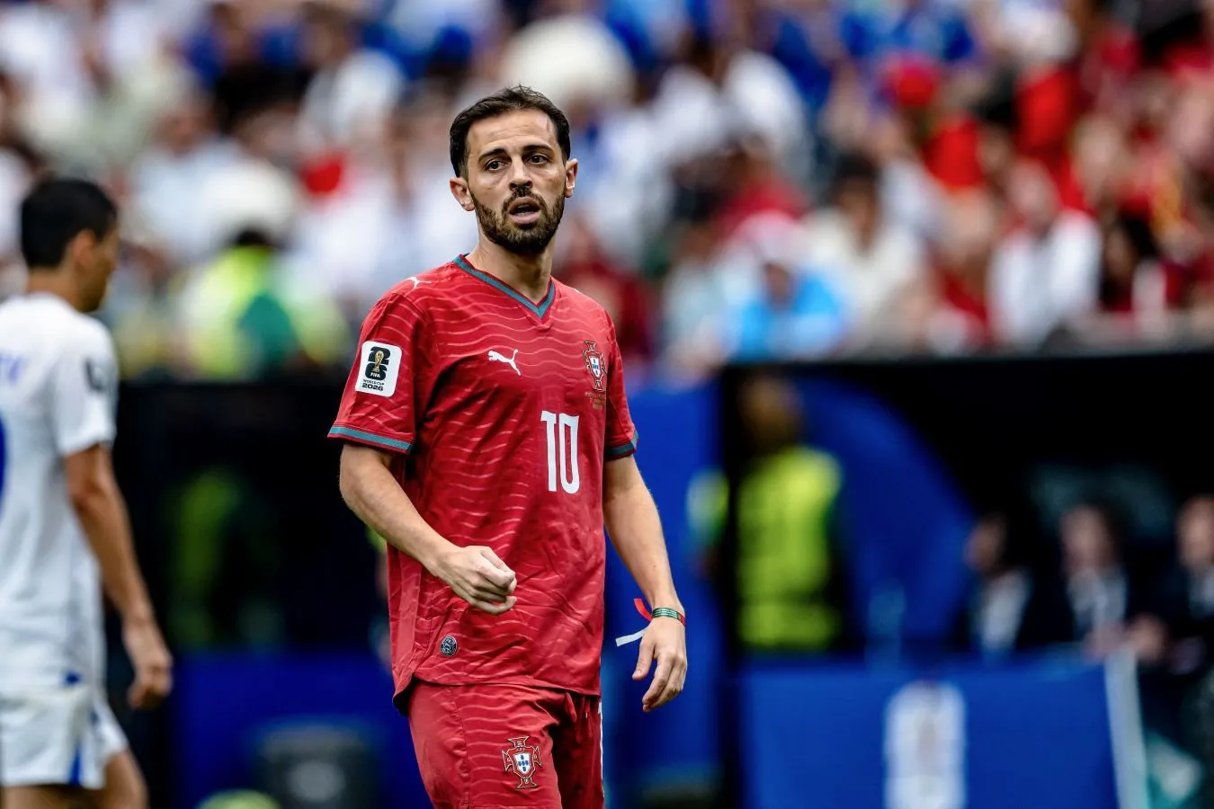 "Haqiqatga aylangan orzu." Bernard Silva-Madridning"Real" klubiga o'tish to'g'risida