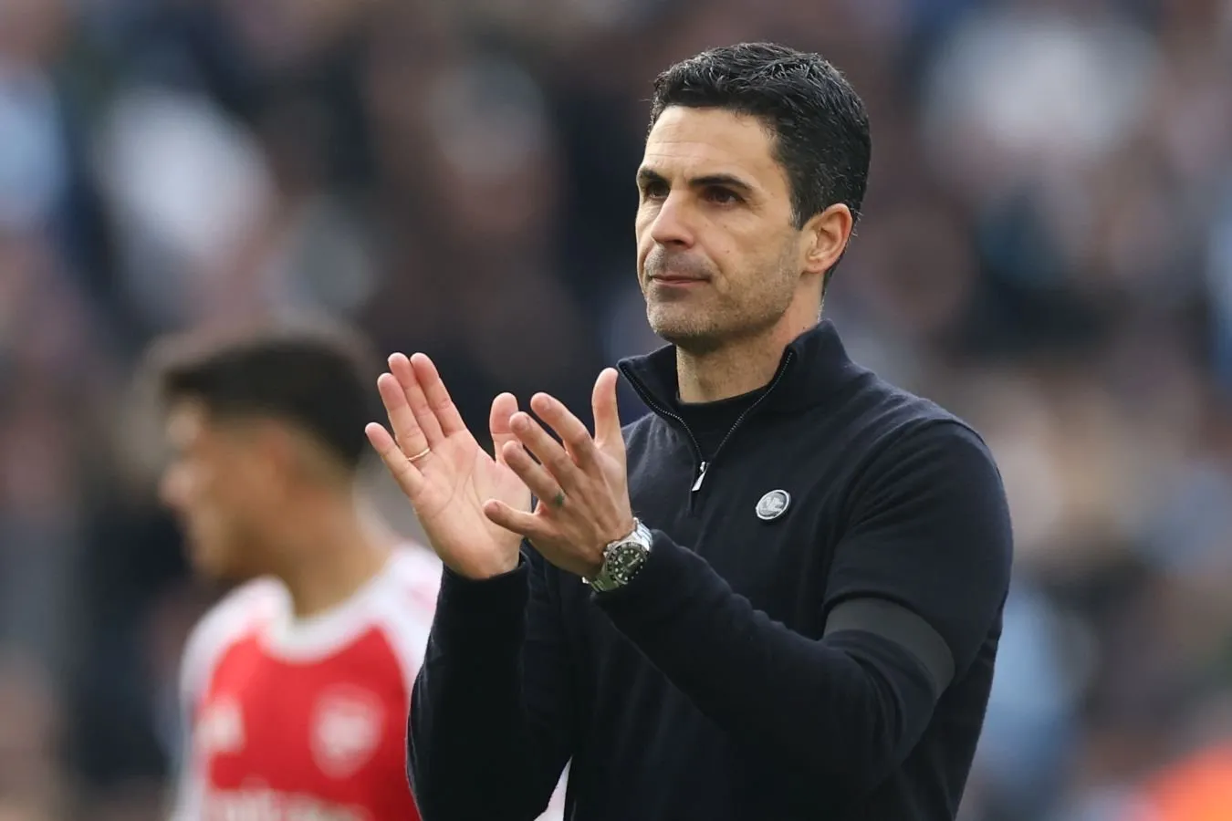 Londondagi "Arsenal" murabbiyi Arteta yangi APL mavsumi boshlanishidan umidlari haqida gapirdi