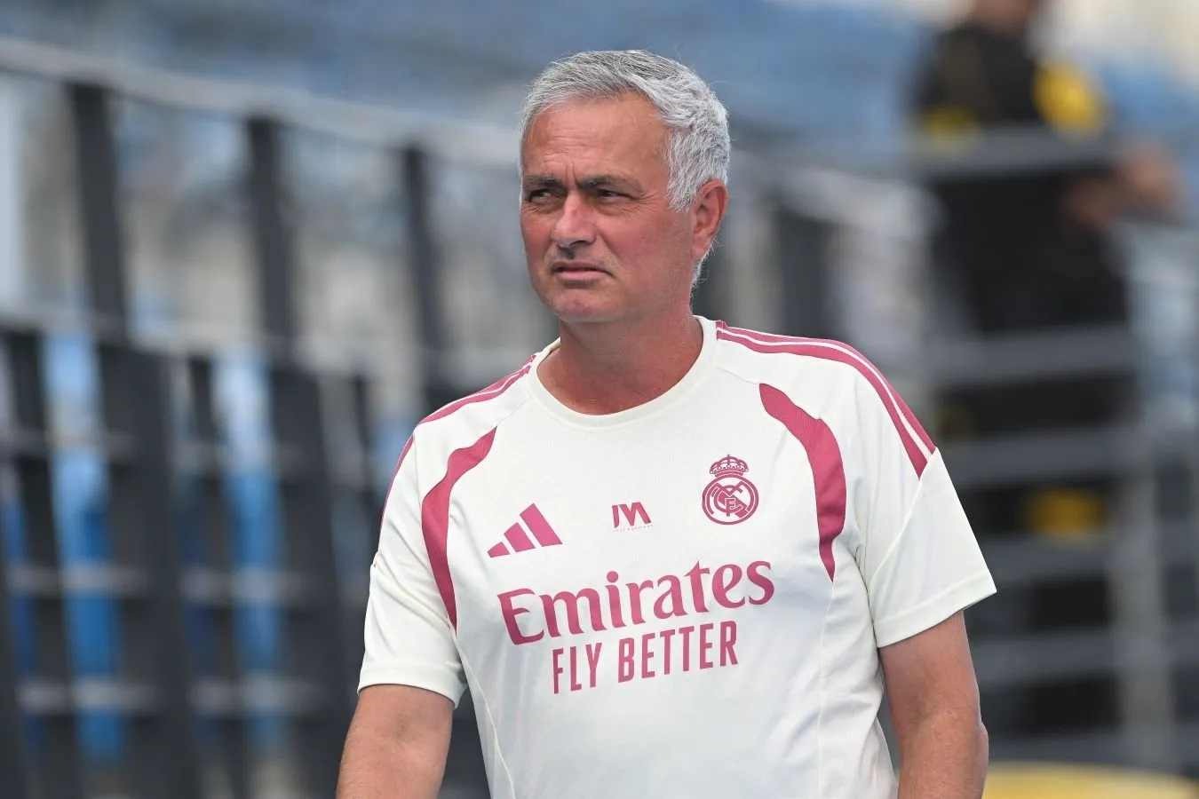 "Bizda tarkibda zaif tomonlar yo'q." Mourino-Madridning"Real" haqida