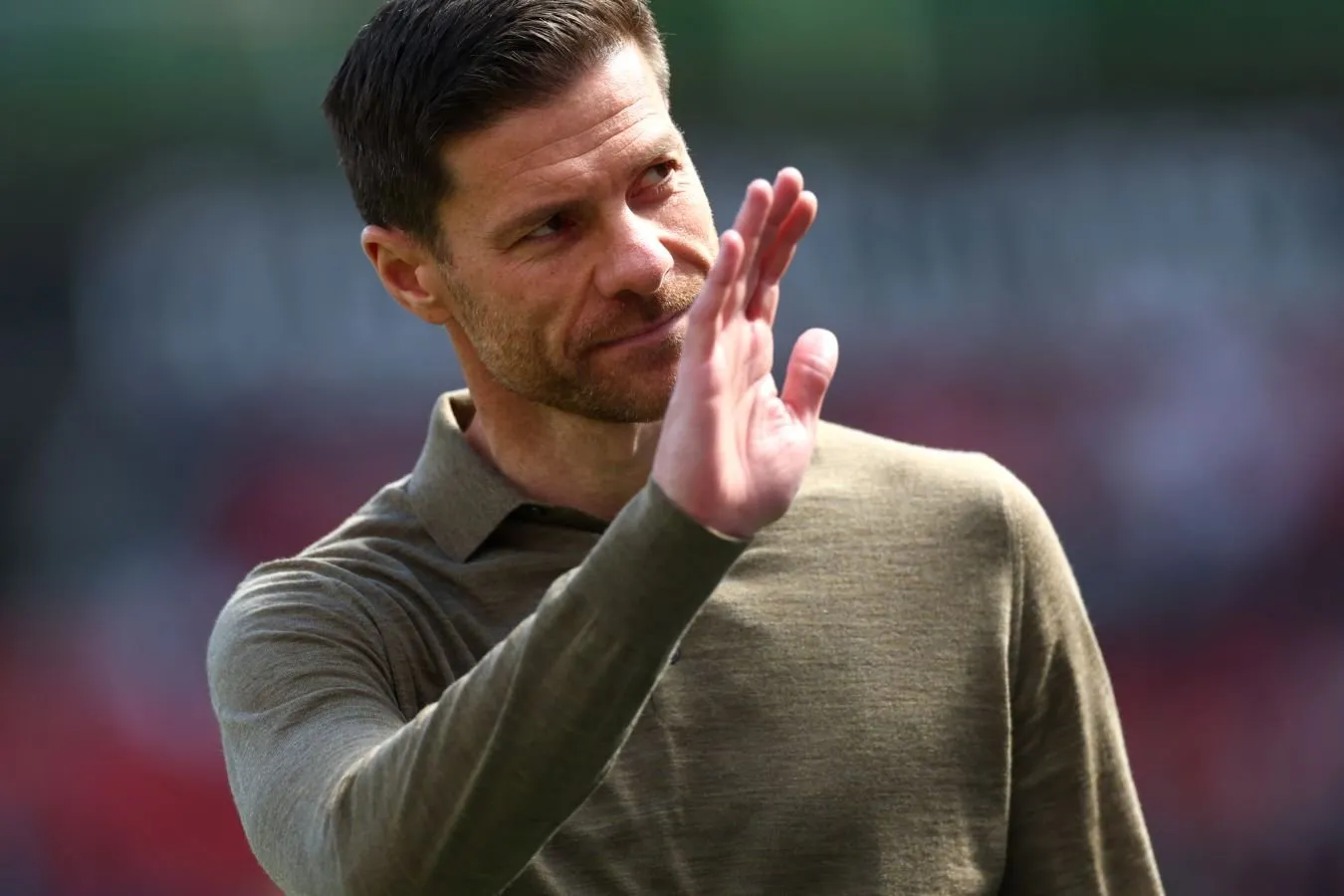 Xabi Alonso uning so'zlari hech narsaga arzimasligini aytdi