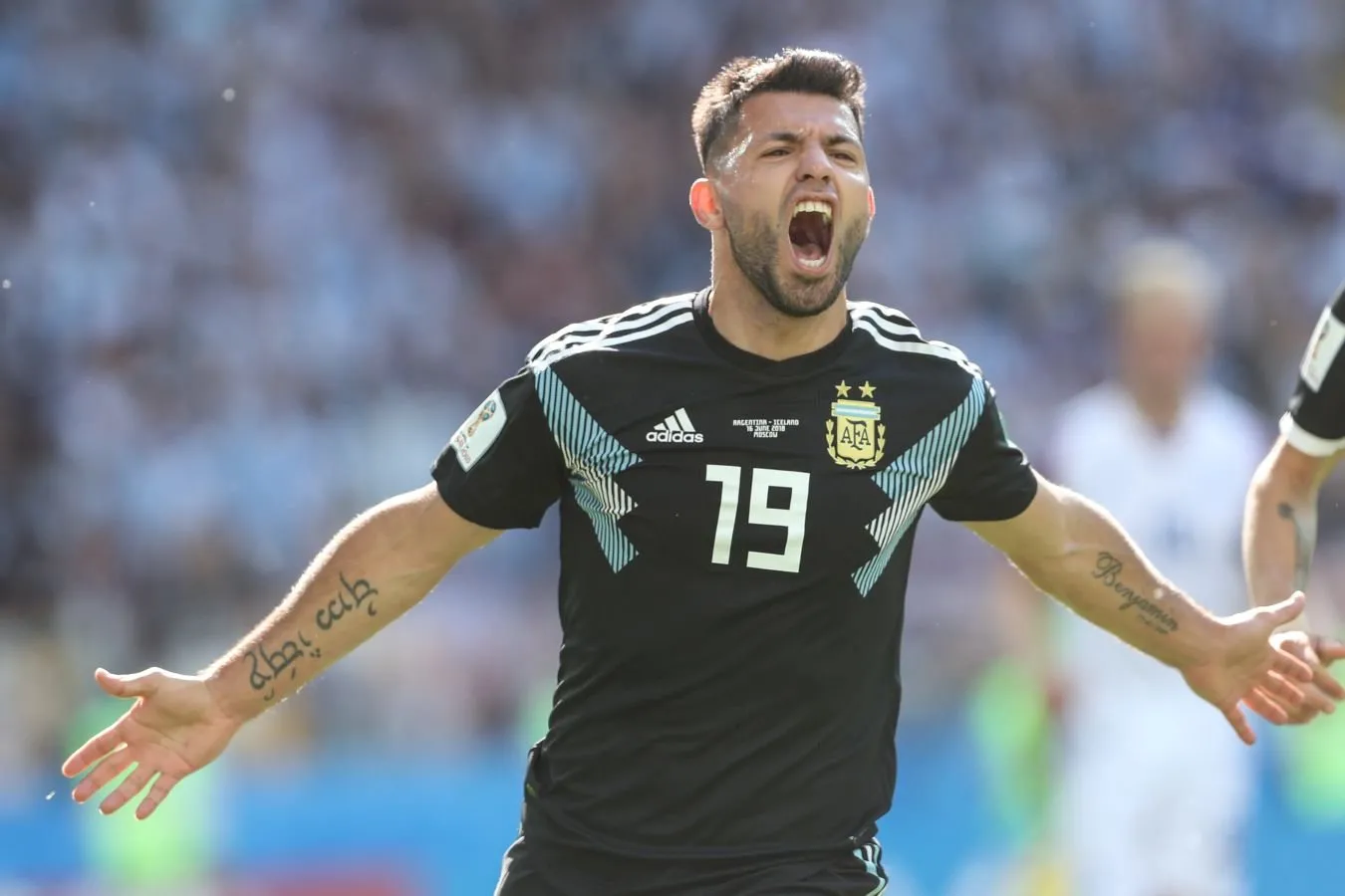 Aguero: Buaddi "Manchester Siti" da Rodrining o'rnini bosadigan barcha fazilatlarga ega