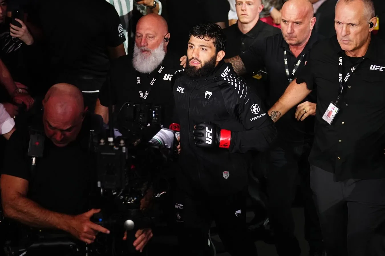 Armand Tsarukyan nima uchun UFC 331 da Maurisio Ruffini tezda tugatmoqchi ekanligini aytdi