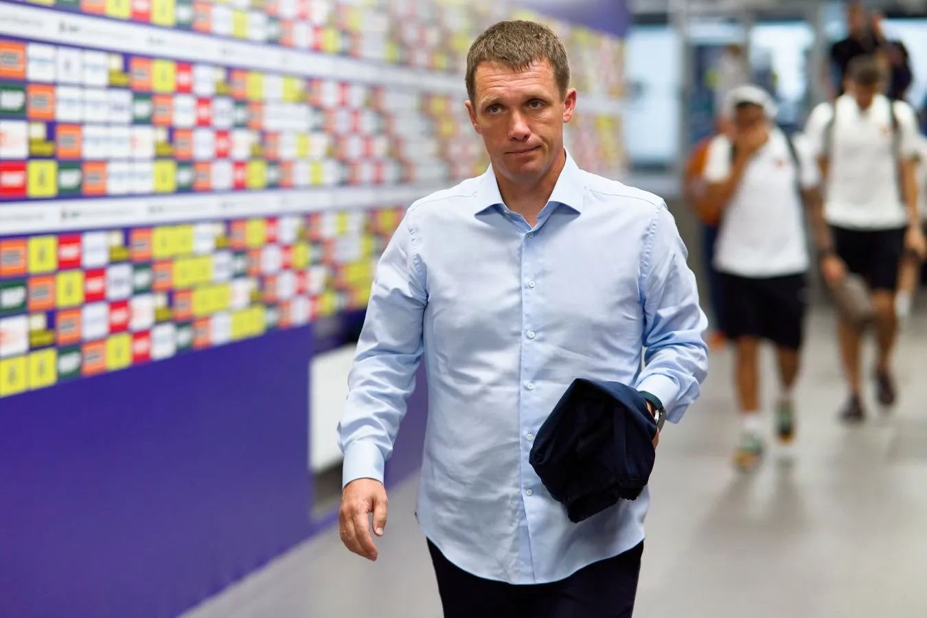 Goncharenko: Argentina uchun siz faqat xursand bo'lishingiz kerak-2026 yilgi jahon chempionati finali uning uchun Shift edi