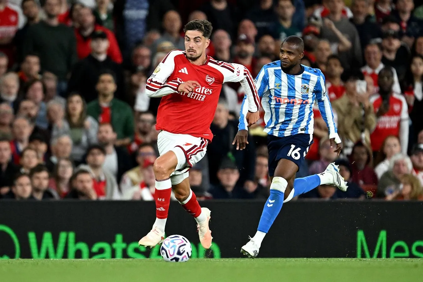 "Arsenal "2026/2027 yilgi APL mavsumining birinchi o'yinida" Koventri Siti " Lampardni mag'lub etdi