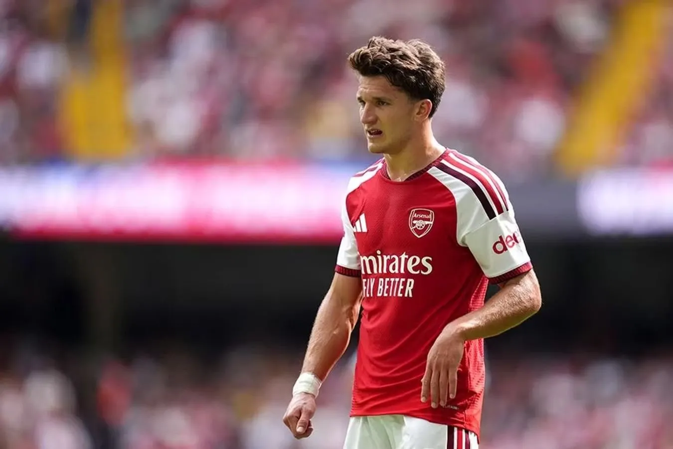 "Arsenal" murabbiyi Arteta: Tsolis Sanches bilan taqqoslashga loyiq edi