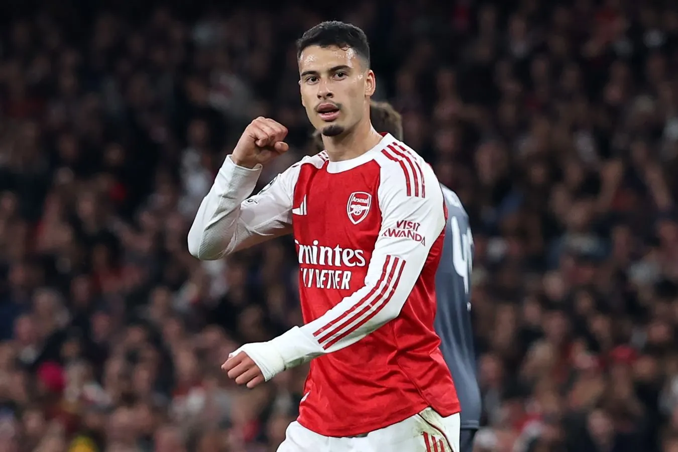 Ian Rayt: Martinelli "Arsenal" ga hurmat bilan munosabatda bo'lish uchun etarli ish qildi